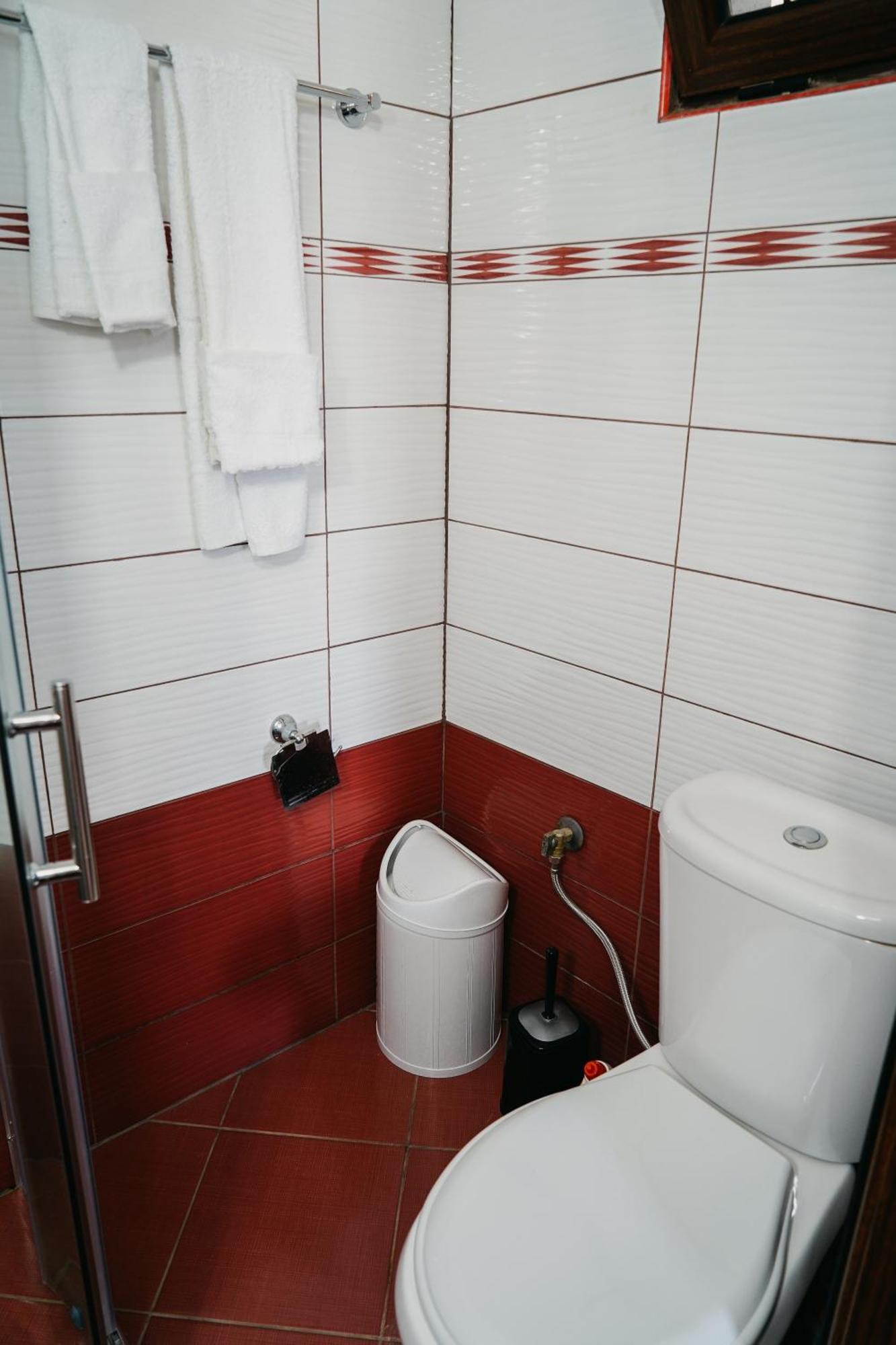 Hotel Bujtina Anlu Nepravishte Zewnętrze zdjęcie