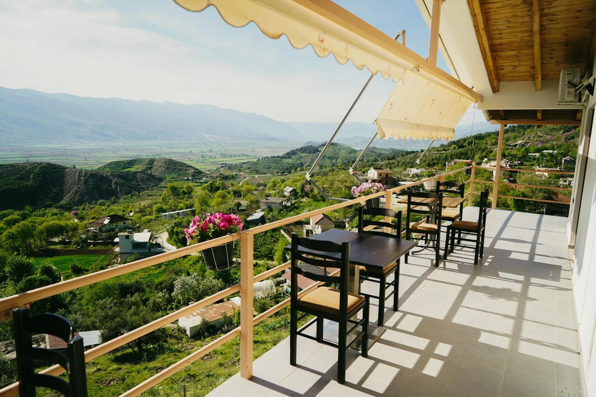 Hotel Bujtina Anlu Nepravishte Zewnętrze zdjęcie