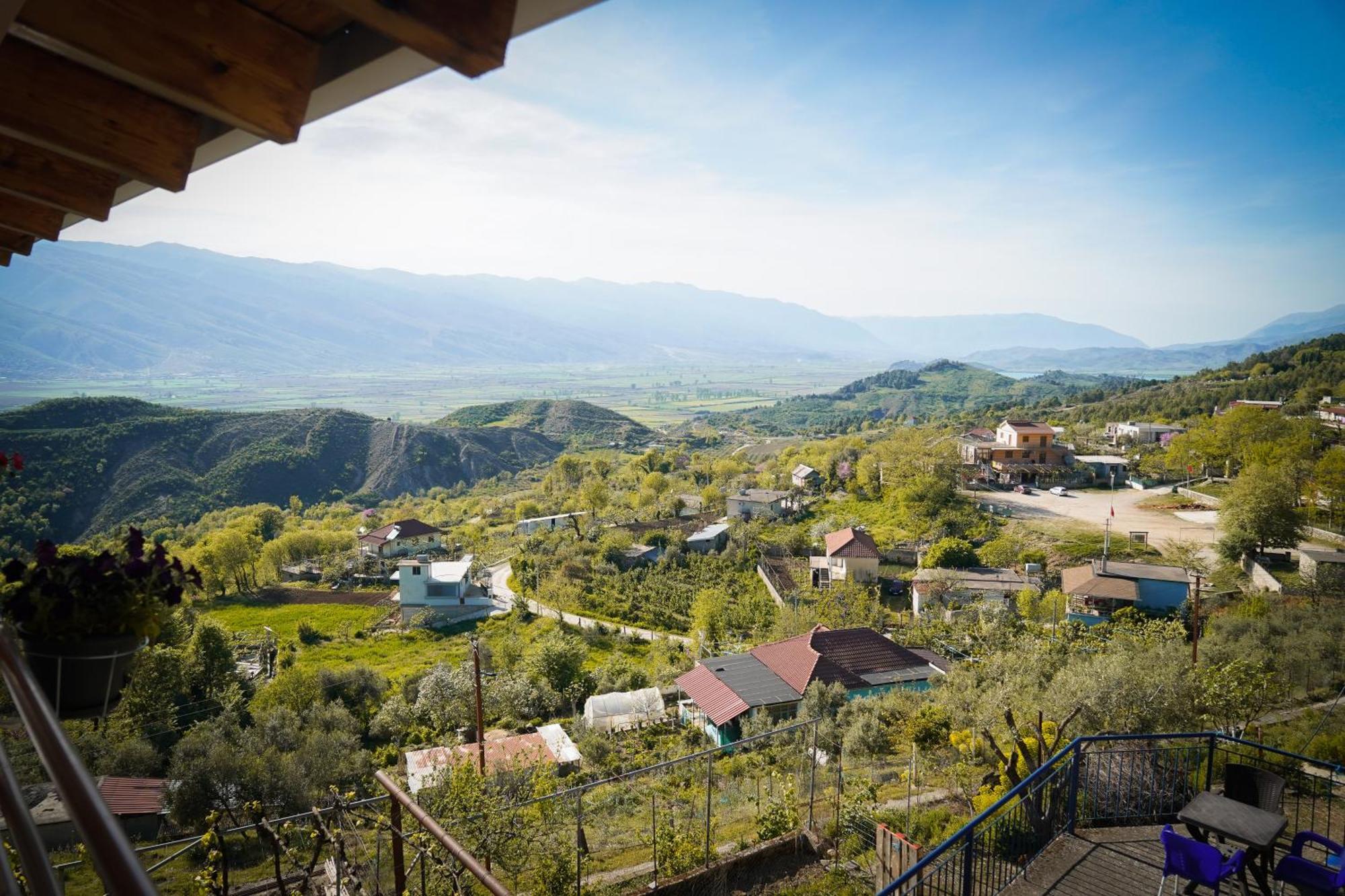 Hotel Bujtina Anlu Nepravishte Zewnętrze zdjęcie