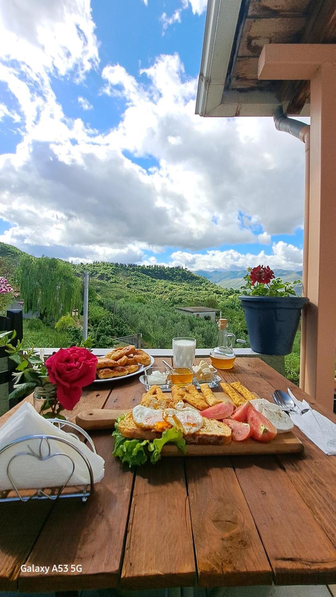 Hotel Bujtina Anlu Nepravishte Zewnętrze zdjęcie