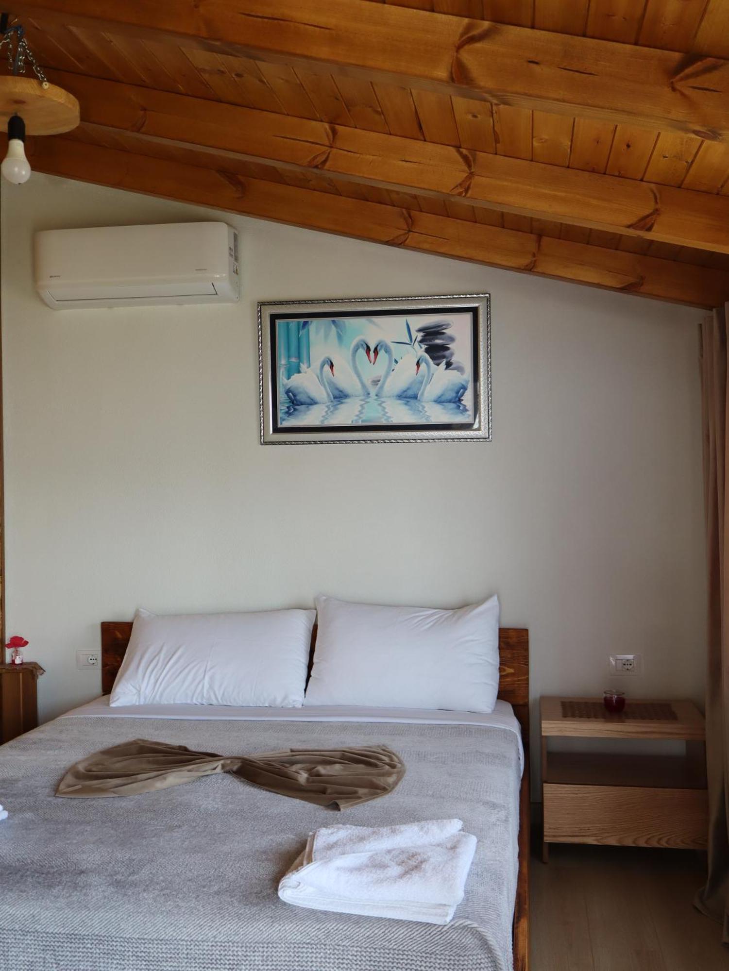 Hotel Bujtina Anlu Nepravishte Zewnętrze zdjęcie